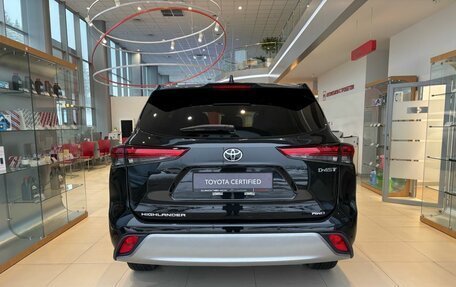 Toyota Highlander, 2025 год, 6 500 000 рублей, 5 фотография