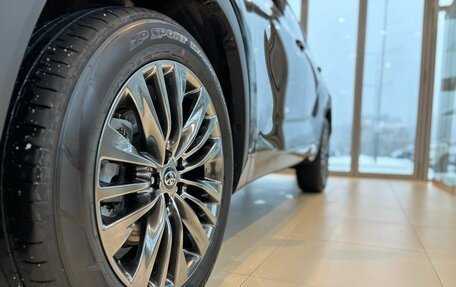 Toyota Highlander, 2025 год, 6 500 000 рублей, 9 фотография