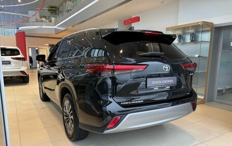 Toyota Highlander, 2025 год, 6 500 000 рублей, 6 фотография