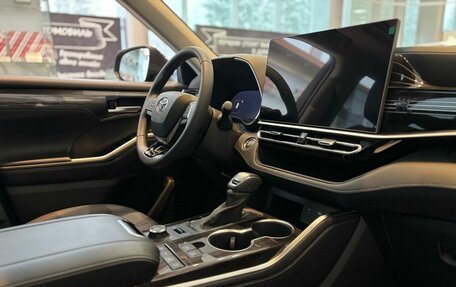 Toyota Highlander, 2025 год, 6 500 000 рублей, 18 фотография