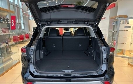 Toyota Highlander, 2025 год, 6 500 000 рублей, 7 фотография