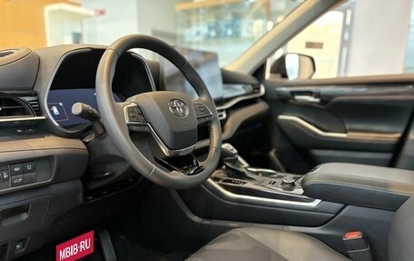 Toyota Highlander, 2025 год, 6 500 000 рублей, 17 фотография