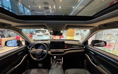 Toyota Highlander, 2025 год, 6 500 000 рублей, 21 фотография