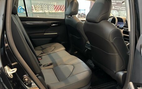 Toyota Highlander, 2025 год, 6 500 000 рублей, 29 фотография