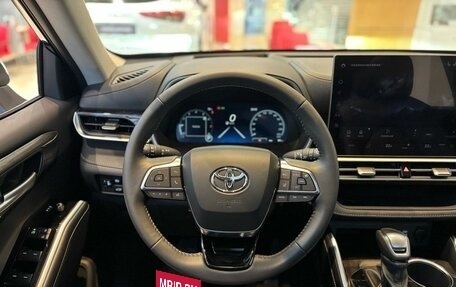 Toyota Highlander, 2025 год, 6 500 000 рублей, 22 фотография