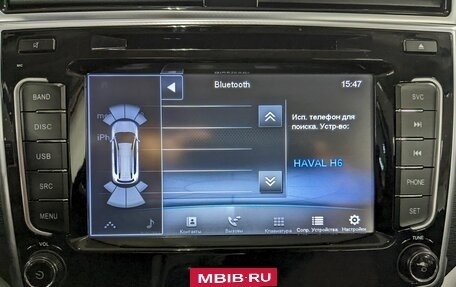 Haval H6, 2019 год, 1 350 000 рублей, 28 фотография