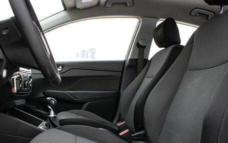 Hyundai Solaris II рестайлинг, 2018 год, 1 099 000 рублей, 9 фотография