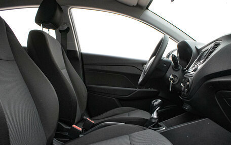 Hyundai Solaris II рестайлинг, 2018 год, 1 099 000 рублей, 12 фотография