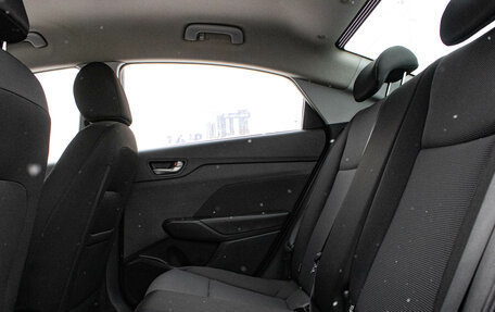 Hyundai Solaris II рестайлинг, 2018 год, 1 099 000 рублей, 10 фотография