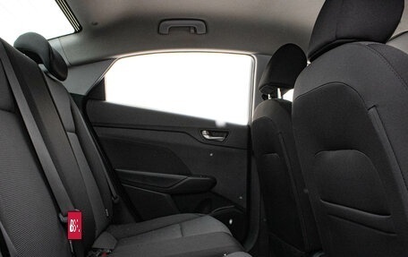 Hyundai Solaris II рестайлинг, 2018 год, 1 099 000 рублей, 11 фотография