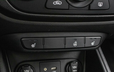 Hyundai Solaris II рестайлинг, 2018 год, 1 099 000 рублей, 19 фотография