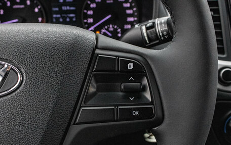 Hyundai Solaris II рестайлинг, 2018 год, 1 099 000 рублей, 16 фотография