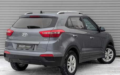 Hyundai Creta I рестайлинг, 2019 год, 1 425 000 рублей, 5 фотография