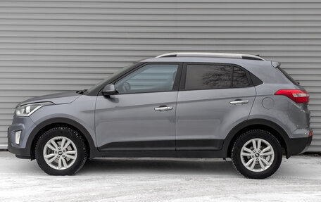 Hyundai Creta I рестайлинг, 2019 год, 1 425 000 рублей, 8 фотография