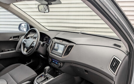 Hyundai Creta I рестайлинг, 2019 год, 1 425 000 рублей, 11 фотография