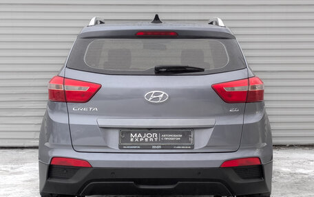Hyundai Creta I рестайлинг, 2019 год, 1 425 000 рублей, 6 фотография