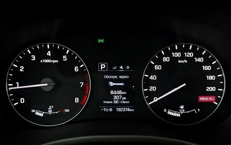 Hyundai Creta I рестайлинг, 2019 год, 1 425 000 рублей, 13 фотография