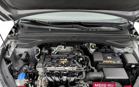 Hyundai Creta I рестайлинг, 2019 год, 1 425 000 рублей, 9 фотография