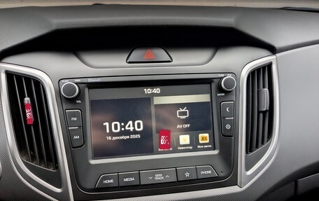 Hyundai Creta I рестайлинг, 2019 год, 1 425 000 рублей, 15 фотография