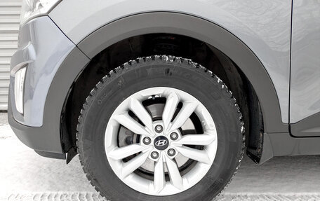 Hyundai Creta I рестайлинг, 2019 год, 1 425 000 рублей, 18 фотография