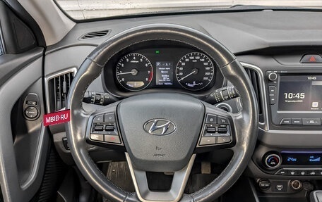 Hyundai Creta I рестайлинг, 2019 год, 1 425 000 рублей, 21 фотография