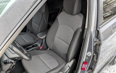 Hyundai Creta I рестайлинг, 2019 год, 1 425 000 рублей, 20 фотография