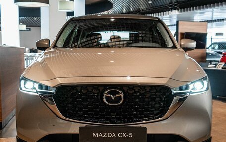 Mazda CX-5 II, 2025 год, 5 850 000 рублей, 1 фотография