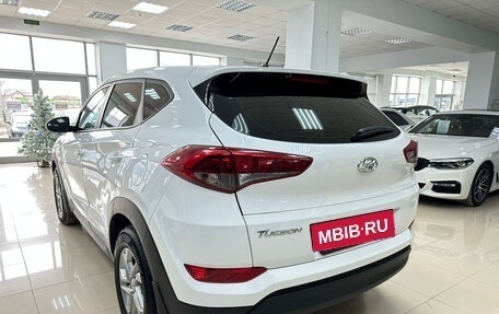 Hyundai Tucson III, 2016 год, 1 850 000 рублей, 7 фотография
