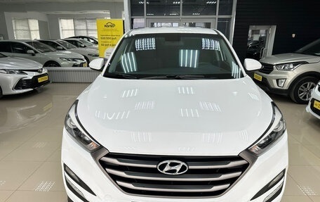 Hyundai Tucson III, 2016 год, 1 850 000 рублей, 2 фотография