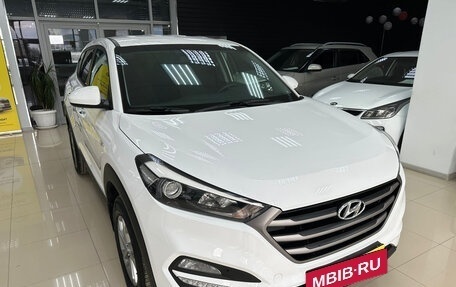 Hyundai Tucson III, 2016 год, 1 850 000 рублей, 4 фотография