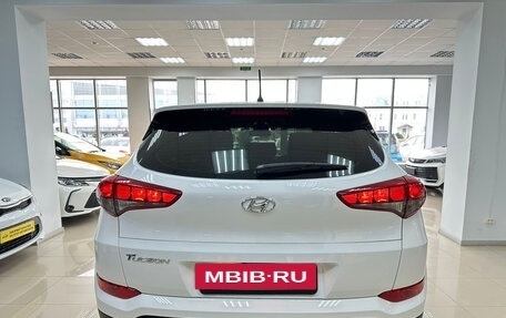 Hyundai Tucson III, 2016 год, 1 850 000 рублей, 6 фотография
