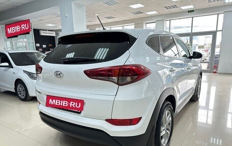 Hyundai Tucson III, 2016 год, 1 850 000 рублей, 5 фотография