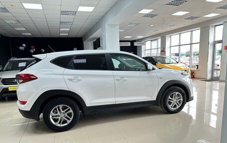 Hyundai Tucson III, 2016 год, 1 850 000 рублей, 8 фотография