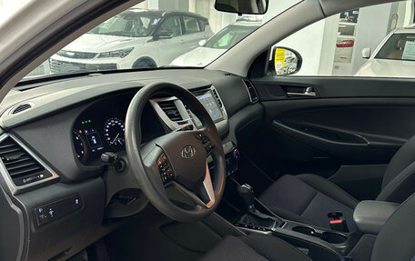 Hyundai Tucson III, 2016 год, 1 850 000 рублей, 12 фотография