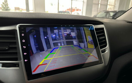 Hyundai Tucson III, 2016 год, 1 850 000 рублей, 15 фотография