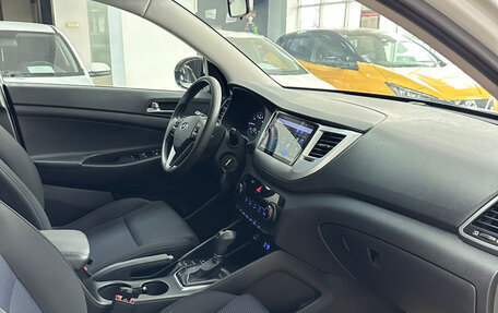 Hyundai Tucson III, 2016 год, 1 850 000 рублей, 19 фотография