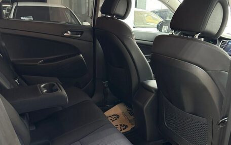 Hyundai Tucson III, 2016 год, 1 850 000 рублей, 20 фотография