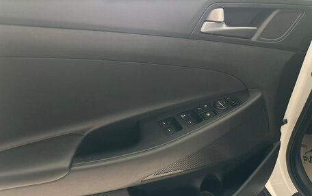 Hyundai Tucson III, 2016 год, 1 850 000 рублей, 22 фотография