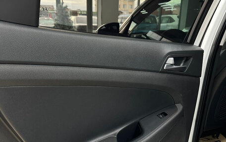 Hyundai Tucson III, 2016 год, 1 850 000 рублей, 23 фотография