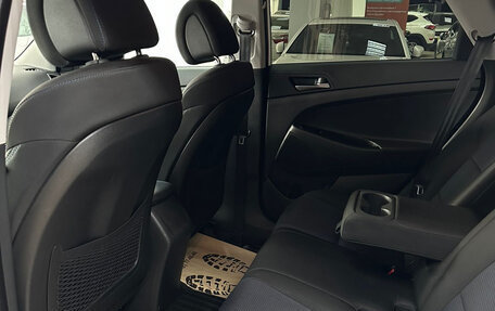 Hyundai Tucson III, 2016 год, 1 850 000 рублей, 21 фотография