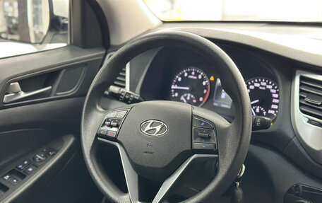 Hyundai Tucson III, 2016 год, 1 850 000 рублей, 14 фотография