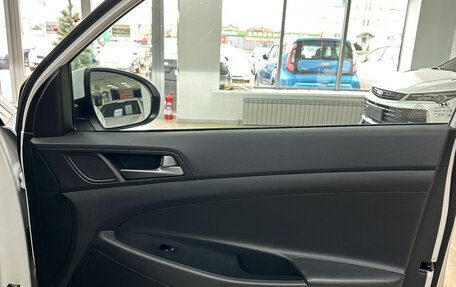 Hyundai Tucson III, 2016 год, 1 850 000 рублей, 24 фотография