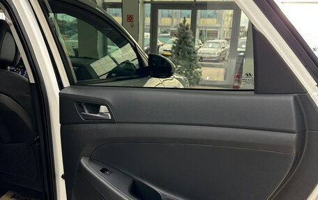 Hyundai Tucson III, 2016 год, 1 850 000 рублей, 25 фотография