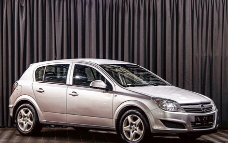 Opel Astra H, 2012 год, 795 000 рублей, 3 фотография