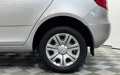 Skoda Fabia II, 2013 год, 540 000 рублей, 2 фотография