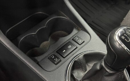 Skoda Fabia II, 2013 год, 540 000 рублей, 11 фотография