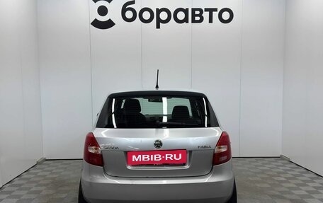 Skoda Fabia II, 2013 год, 540 000 рублей, 7 фотография