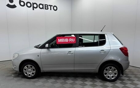 Skoda Fabia II, 2013 год, 540 000 рублей, 8 фотография