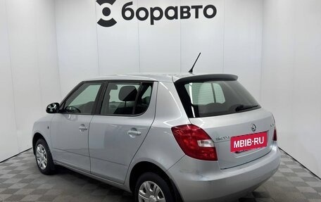 Skoda Fabia II, 2013 год, 540 000 рублей, 5 фотография