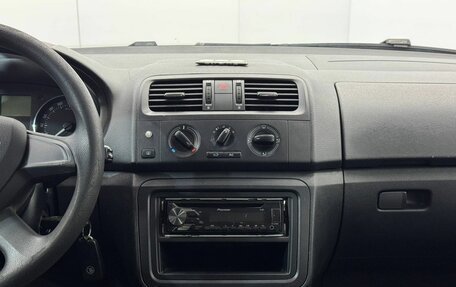 Skoda Fabia II, 2013 год, 540 000 рублей, 14 фотография